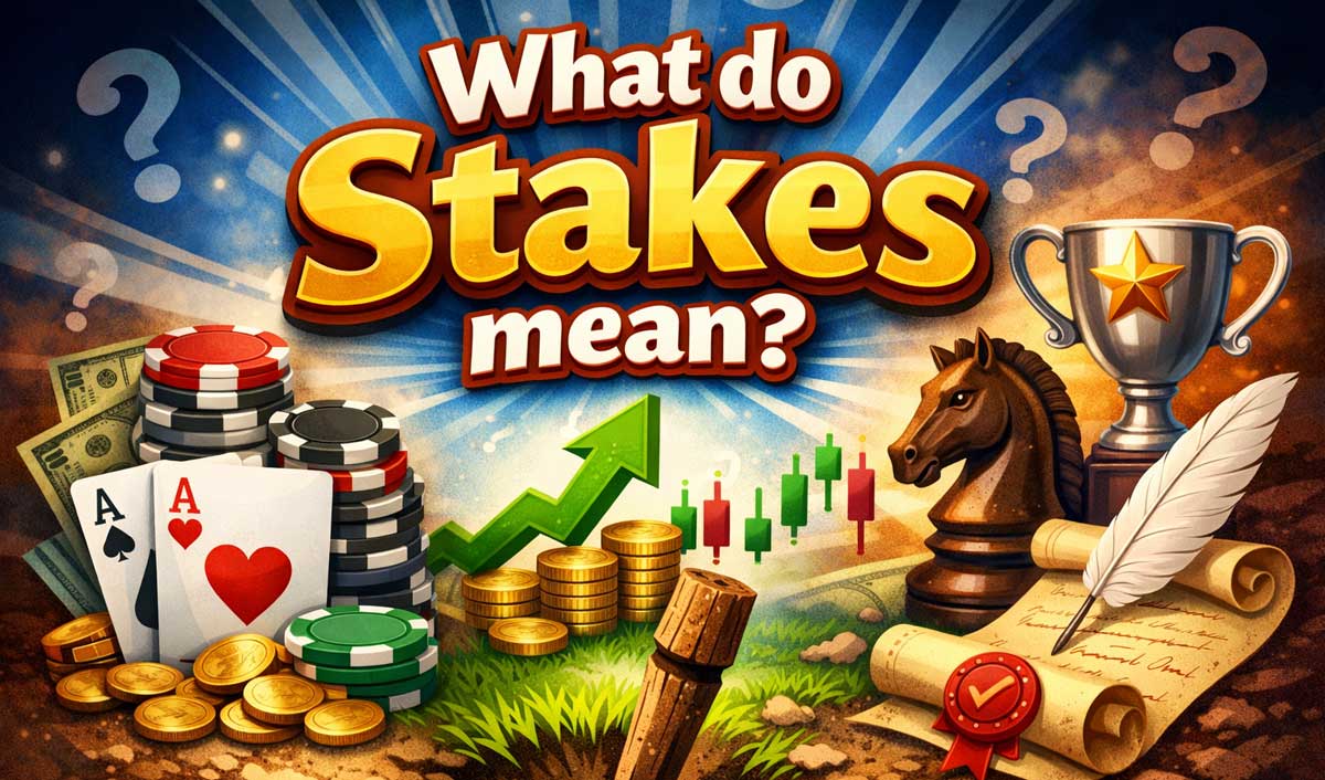 How the Stake Website Work?